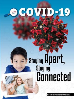 cover image of Staying Apart, Staying Connected